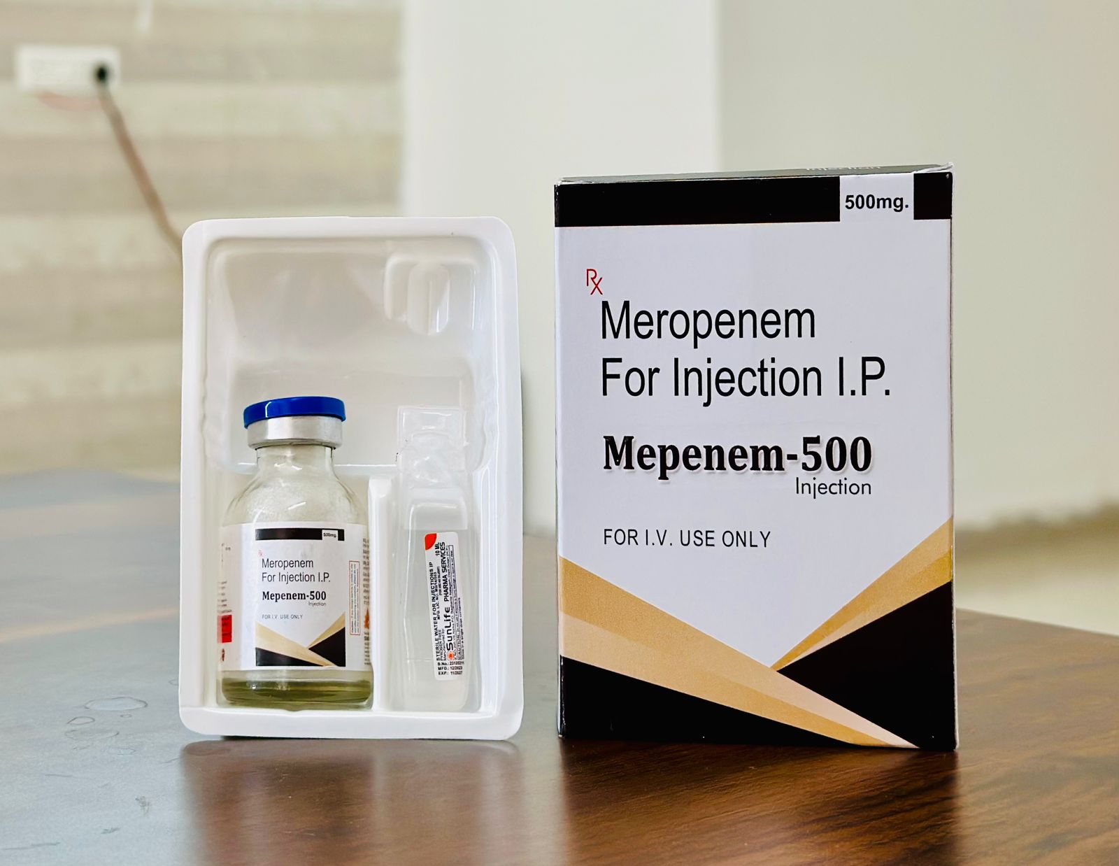MEPENEM 500